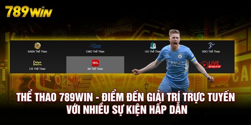 Chất lượng khiến đông đảo hội viên bắt kèo cá độ tại 789win