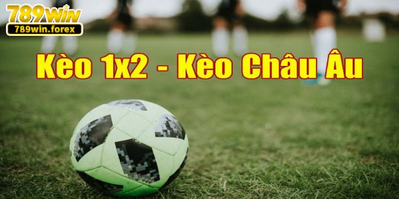 Tạo lập tài khoản 789WIN để tham gia kèo châu Âu cực nhanh