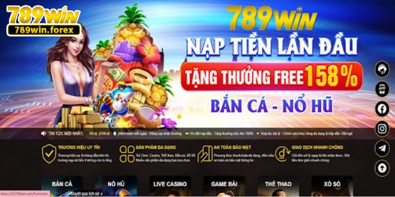 Lưu ý khi dự thưởng khuyến mãi 789WIN