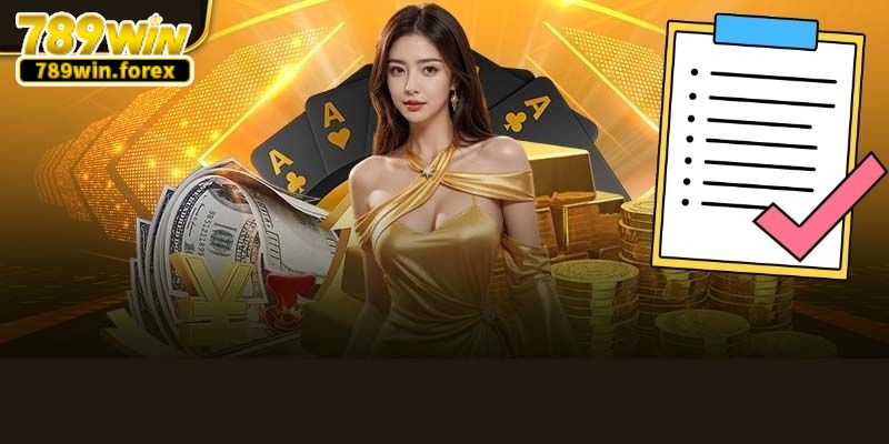 Chú ý quan trọng khi nạp tiền 789win 