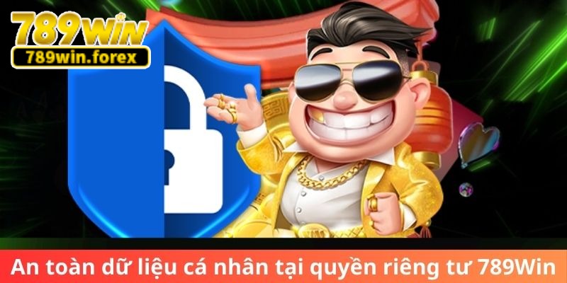 An toàn dữ liệu cá nhân tại quyền riêng tư 789Win