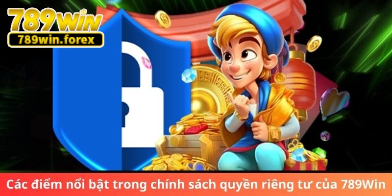 Các điểm nổi bật trong chính sách quyền riêng tư của 789Win