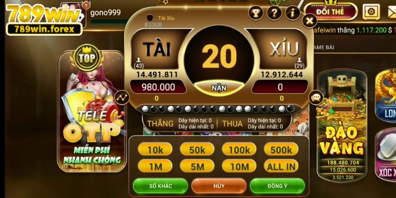 Những điểm nổi bật của Sicbo 789WIN