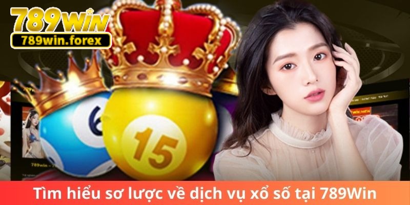 Tìm hiểu sơ lược về dịch vụ xổ số tại 789win